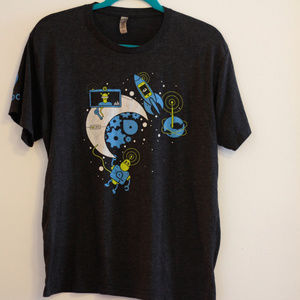 Next Level T-shirt Tokbok  Medium size T-shirt
